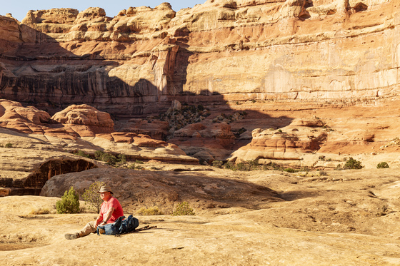 Canyonlands National Park Needles District