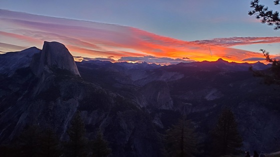 Yosemite National Park
