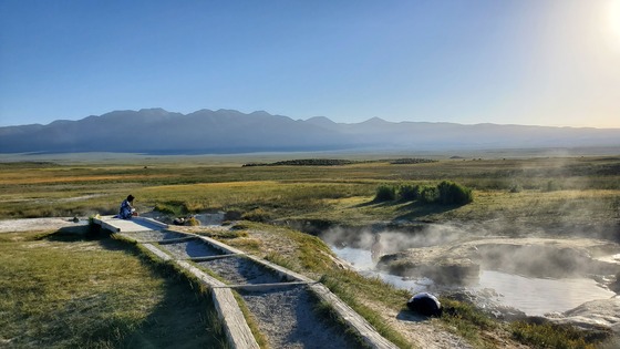Wild Willy's Hot Springs