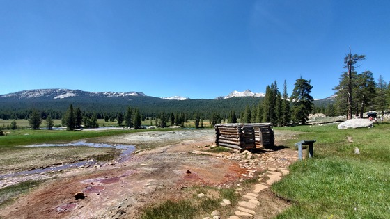 Yosemite National Park