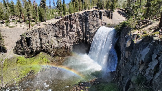 Devil's Postpile National Monument