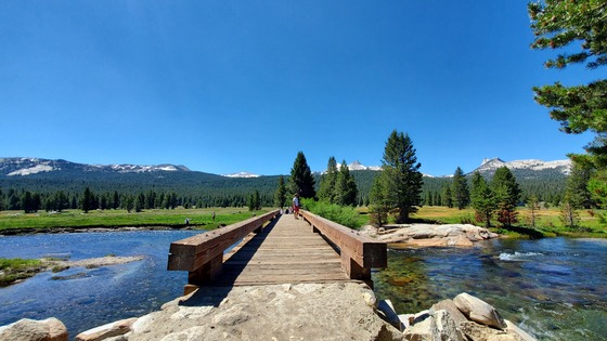 Yosemite National Park