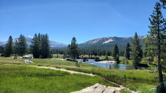 Yosemite National Park