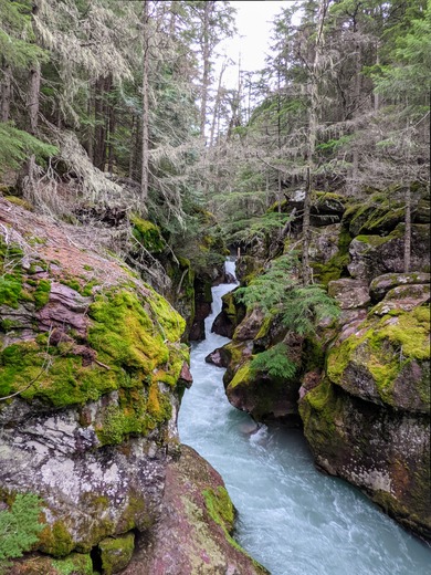 Glacier National Park