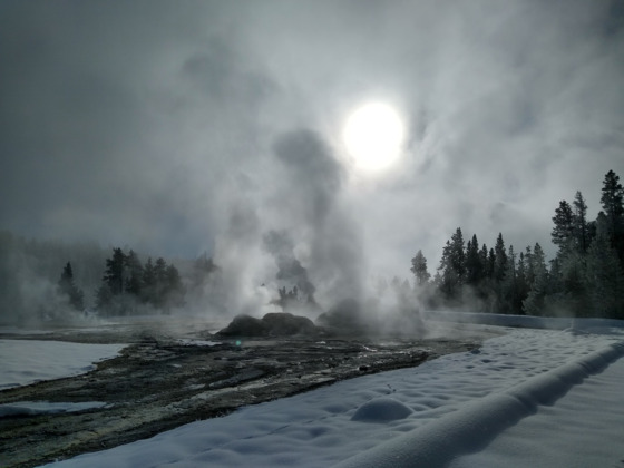 Yellowstone National Park