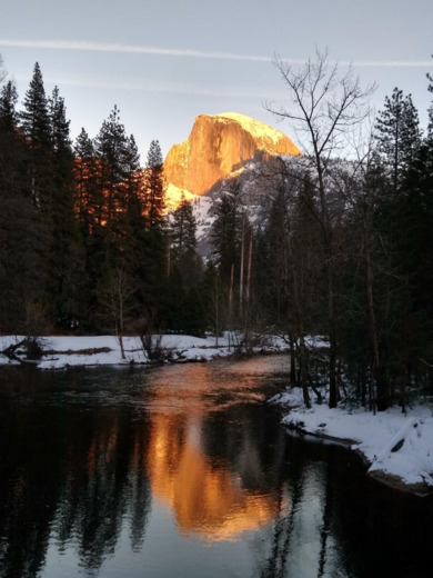 Yosemite National Park