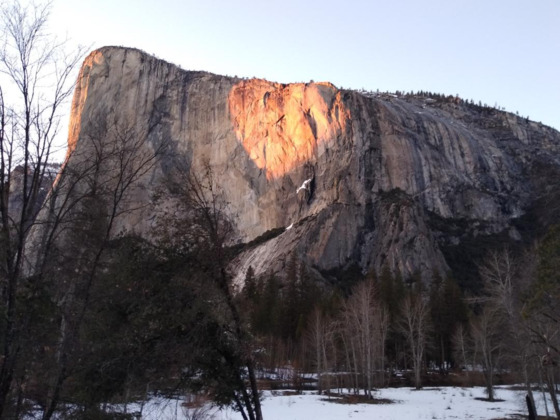 Yosemite National Park