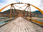 Bridges of the West Kootenay, BC