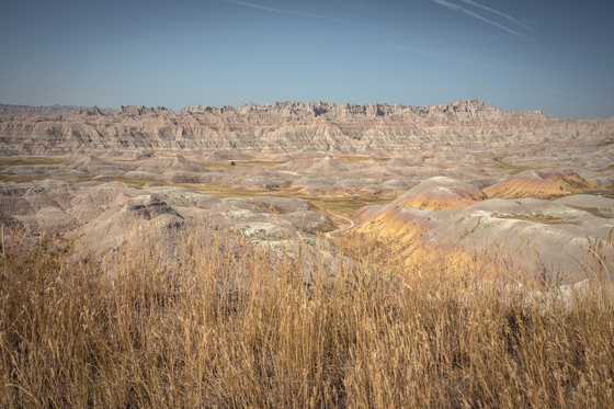 Badlands National Park 