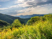 Blue Ridge Parkway 