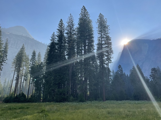 Yosemite National Park