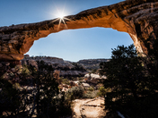 Natural Bridges National Monument