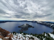 Crater Lake National Park