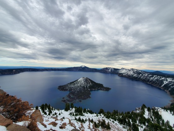 Crater Lake National Park