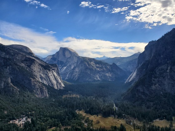 Yosemite National Park