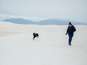 White Sands National Park