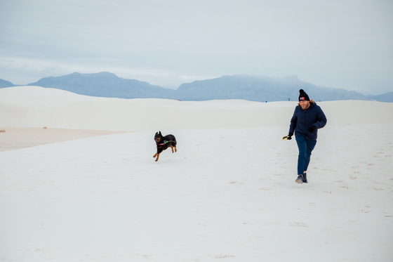 White Sands National Park
