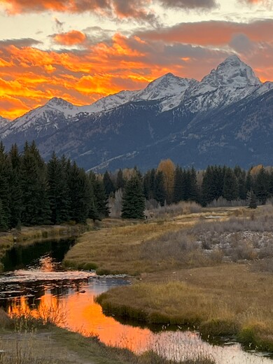Grand Teton National Park 