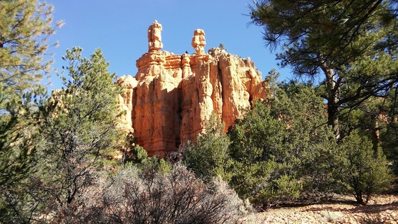 Red Canyons Utah