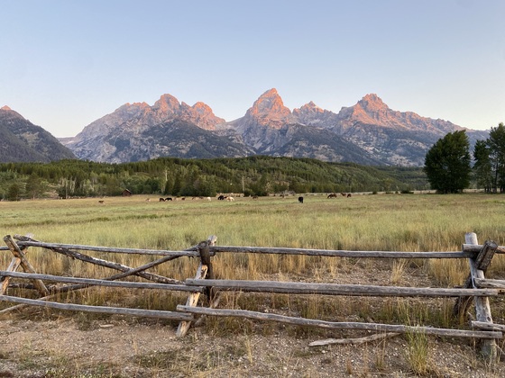 Grand Teton National Park