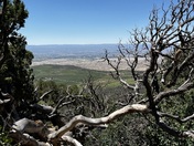 Black canyon