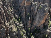 Black canyon