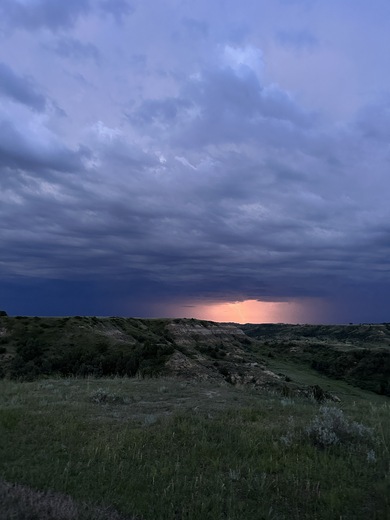 Theodore Roosevelt National Park 