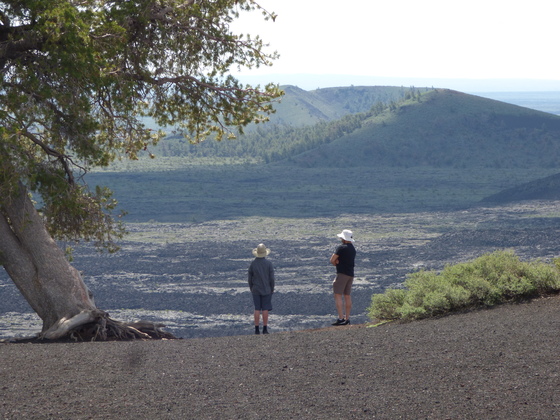 Craters of the Moon National Monument
