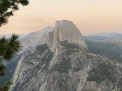 Yosemite National Park 