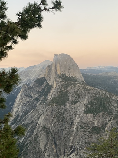 Yosemite National Park 