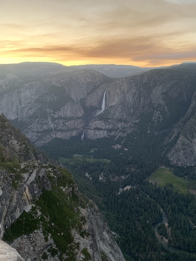 Yosemite National Park 