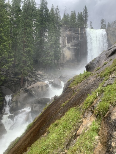 Yosemite National Park 