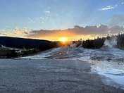 Yellowstone National Park