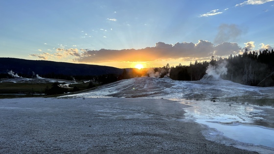 Yellowstone National Park