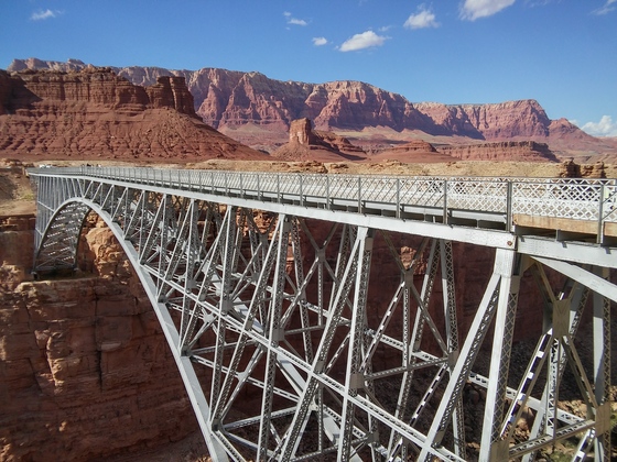 Navajo Reservation U. S. Department of Interior