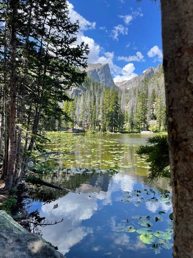 Rocky Mountain National Park