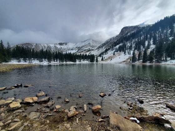 Great Basin National Park