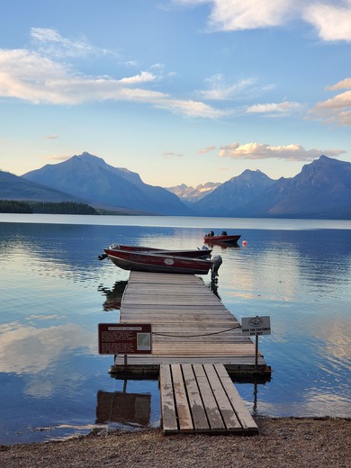 Glacier National Park 
