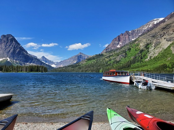 Glacier National Park 