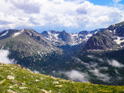 Rocky Mountain National Park 