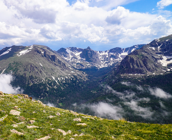 Rocky Mountain National Park 