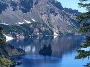 Crater Lake  National Park 