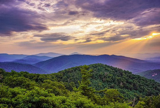 Shenandoah National Park 