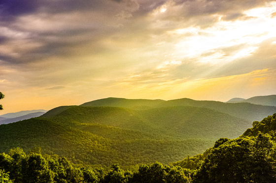 Shenandoah National Park 