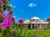 Thomas Jefferson’s Monticello 