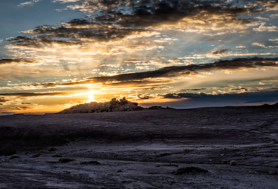 Painted Hills