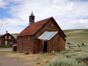 Bodie State Historic Park
