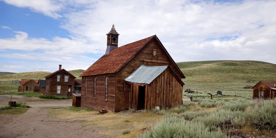 Bodie State Historic Park