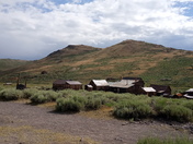 Bodie State Historic Park