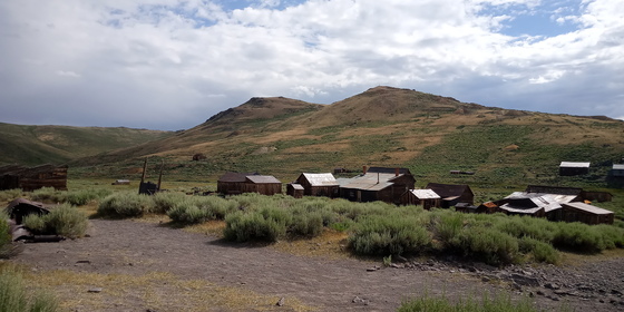 Bodie State Historic Park